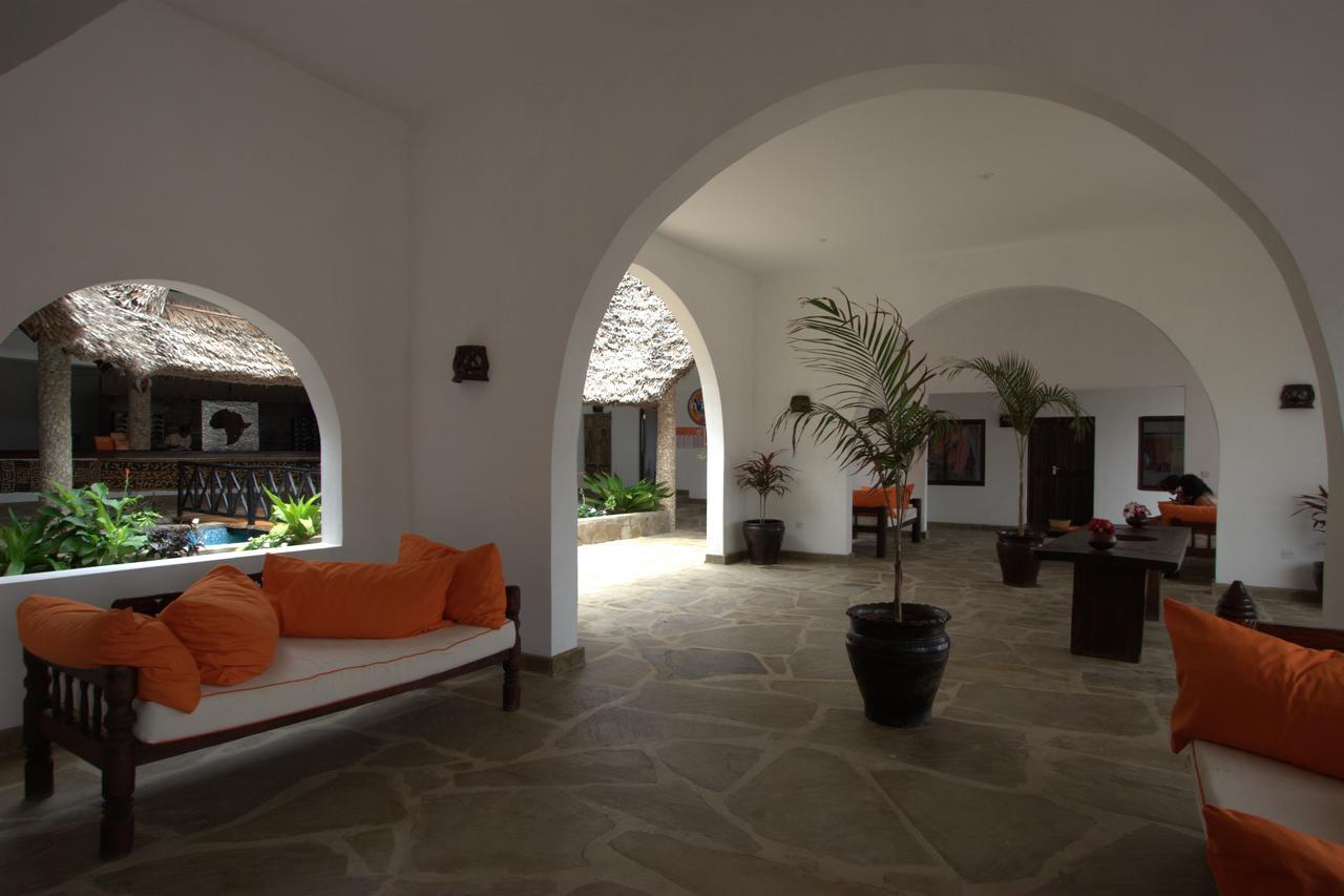 Hotel Jumbo Watamu Zewnętrze zdjęcie