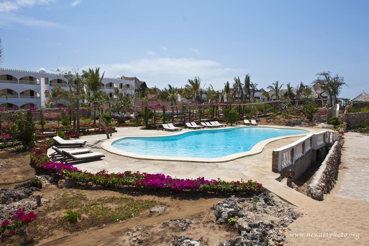 Hotel Jumbo Watamu Zewnętrze zdjęcie