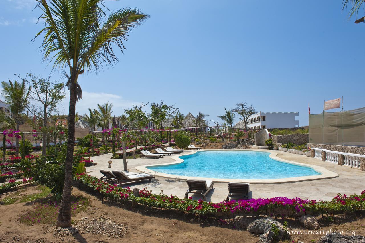 Hotel Jumbo Watamu Zewnętrze zdjęcie