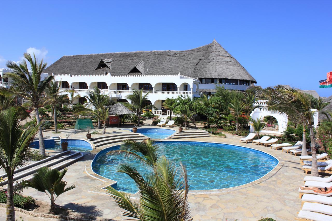 Hotel Jumbo Watamu Zewnętrze zdjęcie