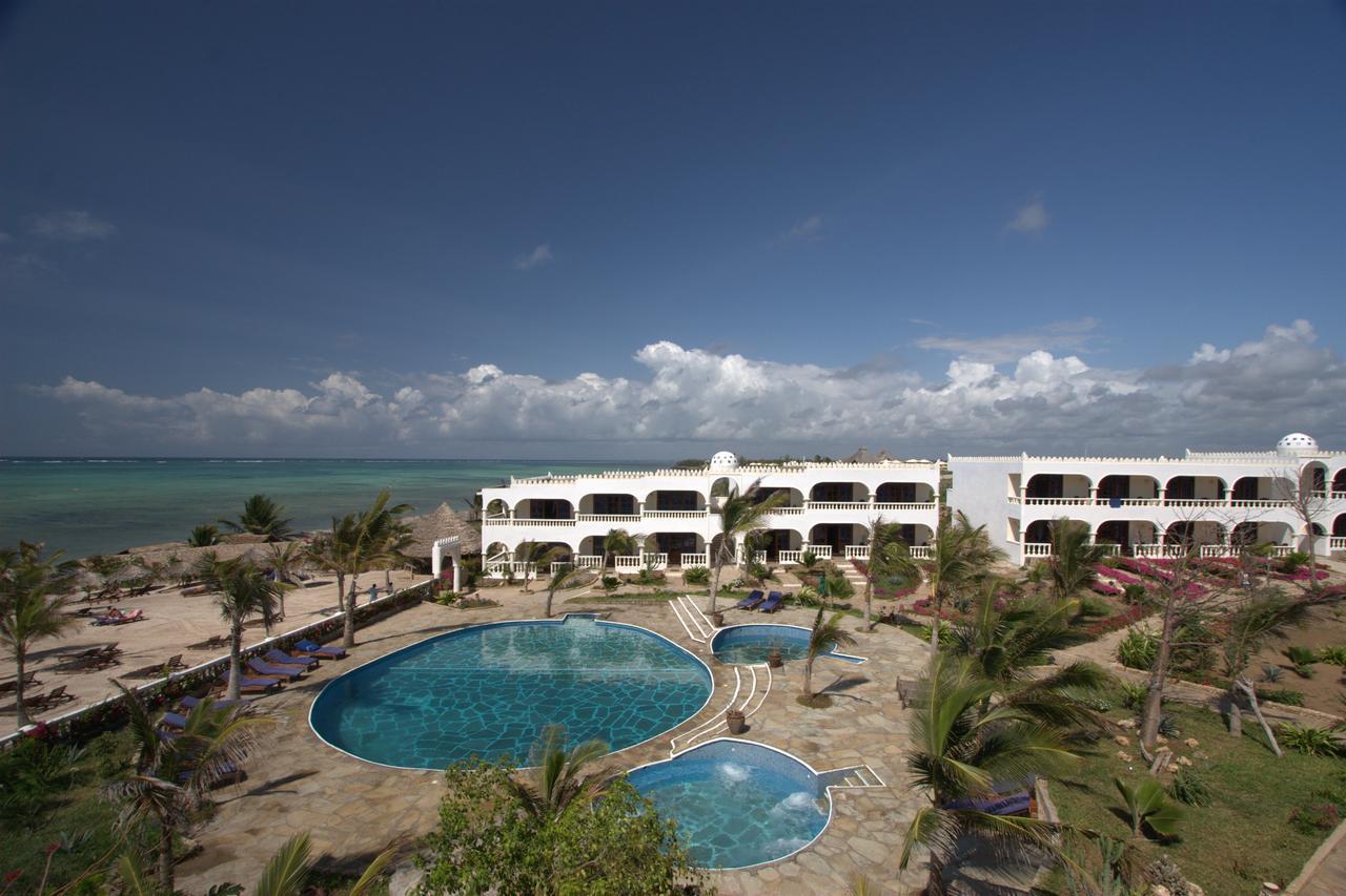 Hotel Jumbo Watamu Zewnętrze zdjęcie