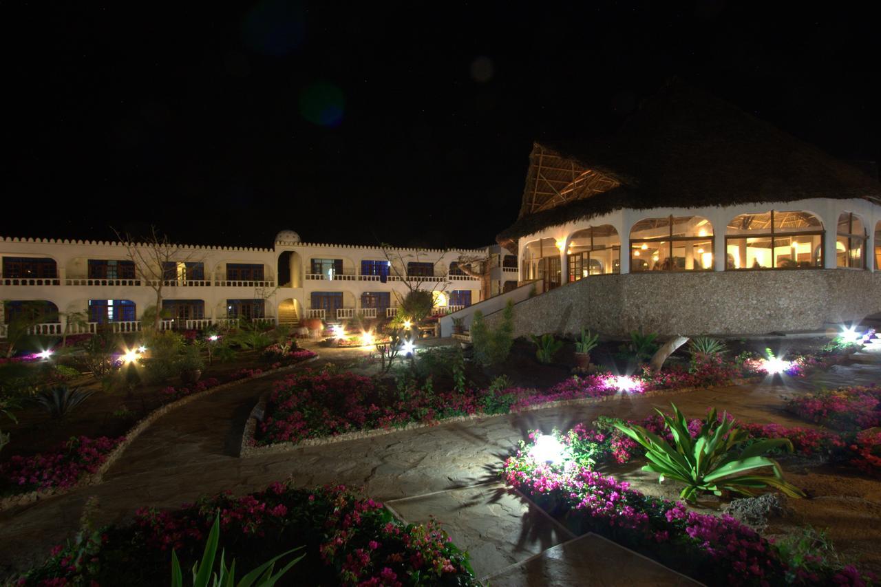 Hotel Jumbo Watamu Zewnętrze zdjęcie