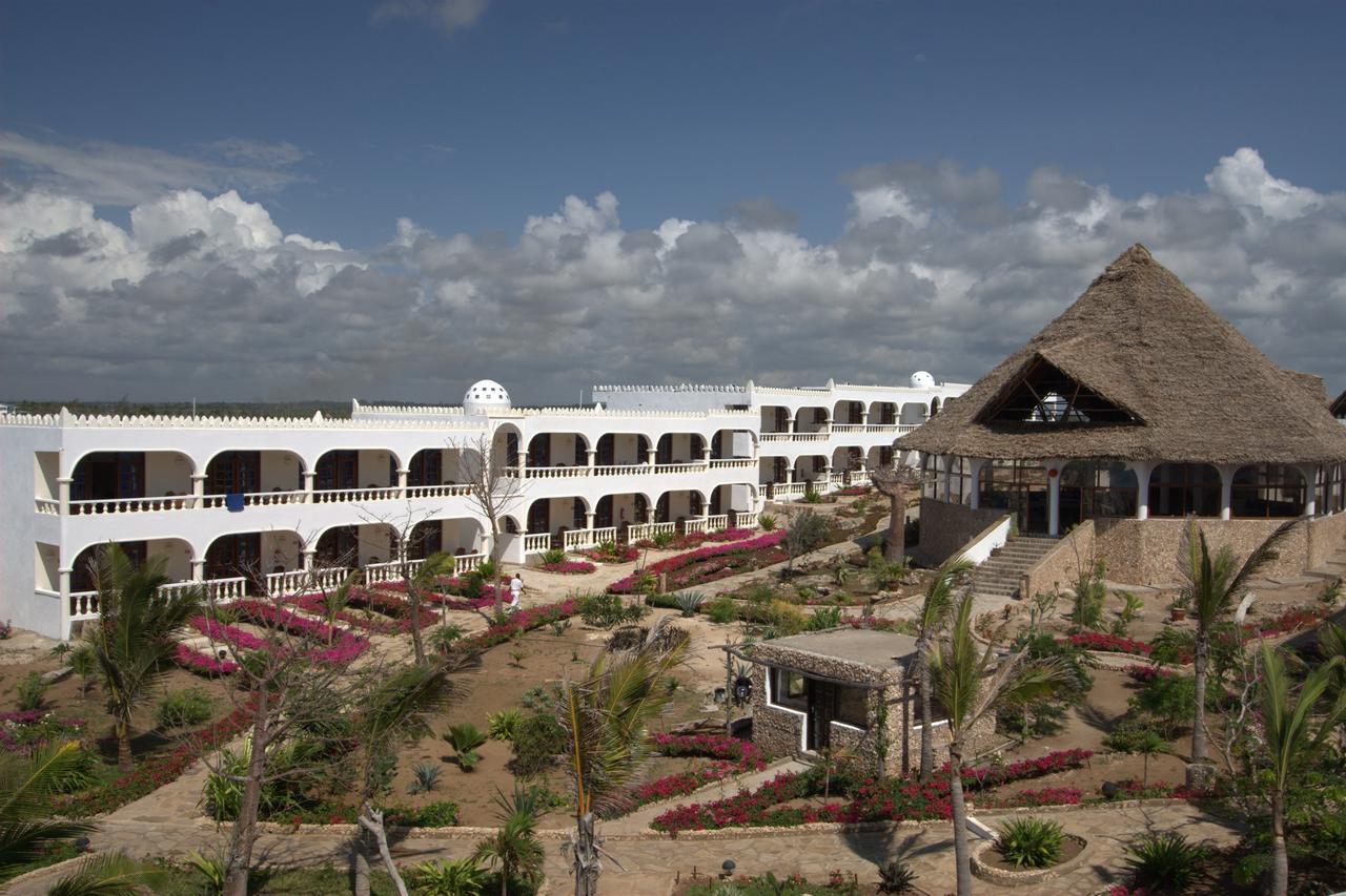 Hotel Jumbo Watamu Zewnętrze zdjęcie