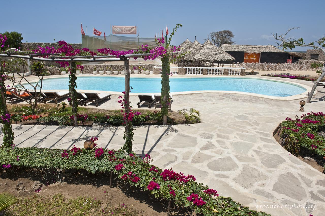 Hotel Jumbo Watamu Zewnętrze zdjęcie