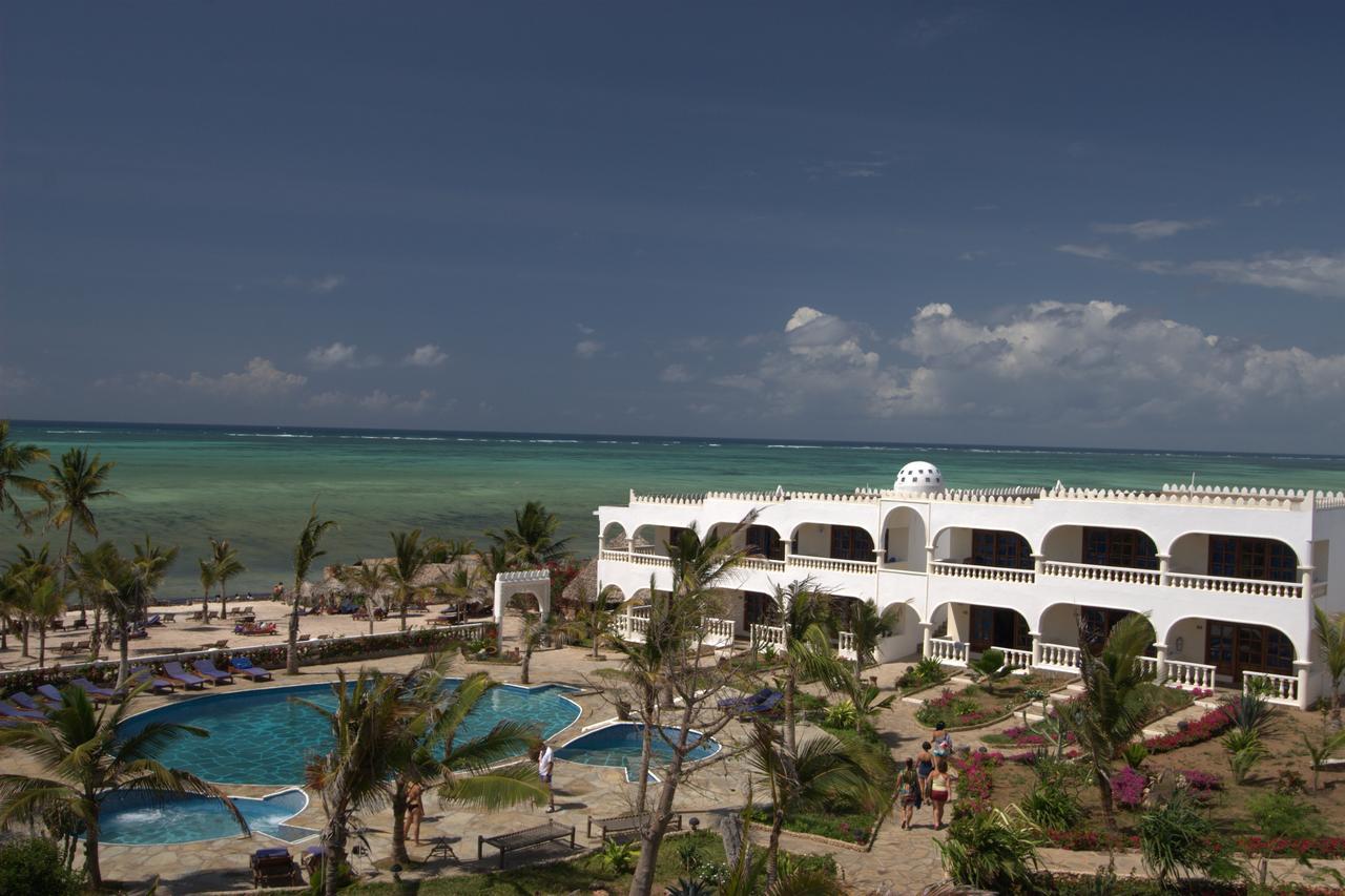 Hotel Jumbo Watamu Zewnętrze zdjęcie