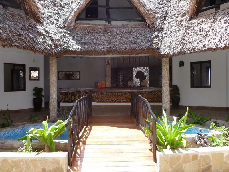 Hotel Jumbo Watamu Zewnętrze zdjęcie