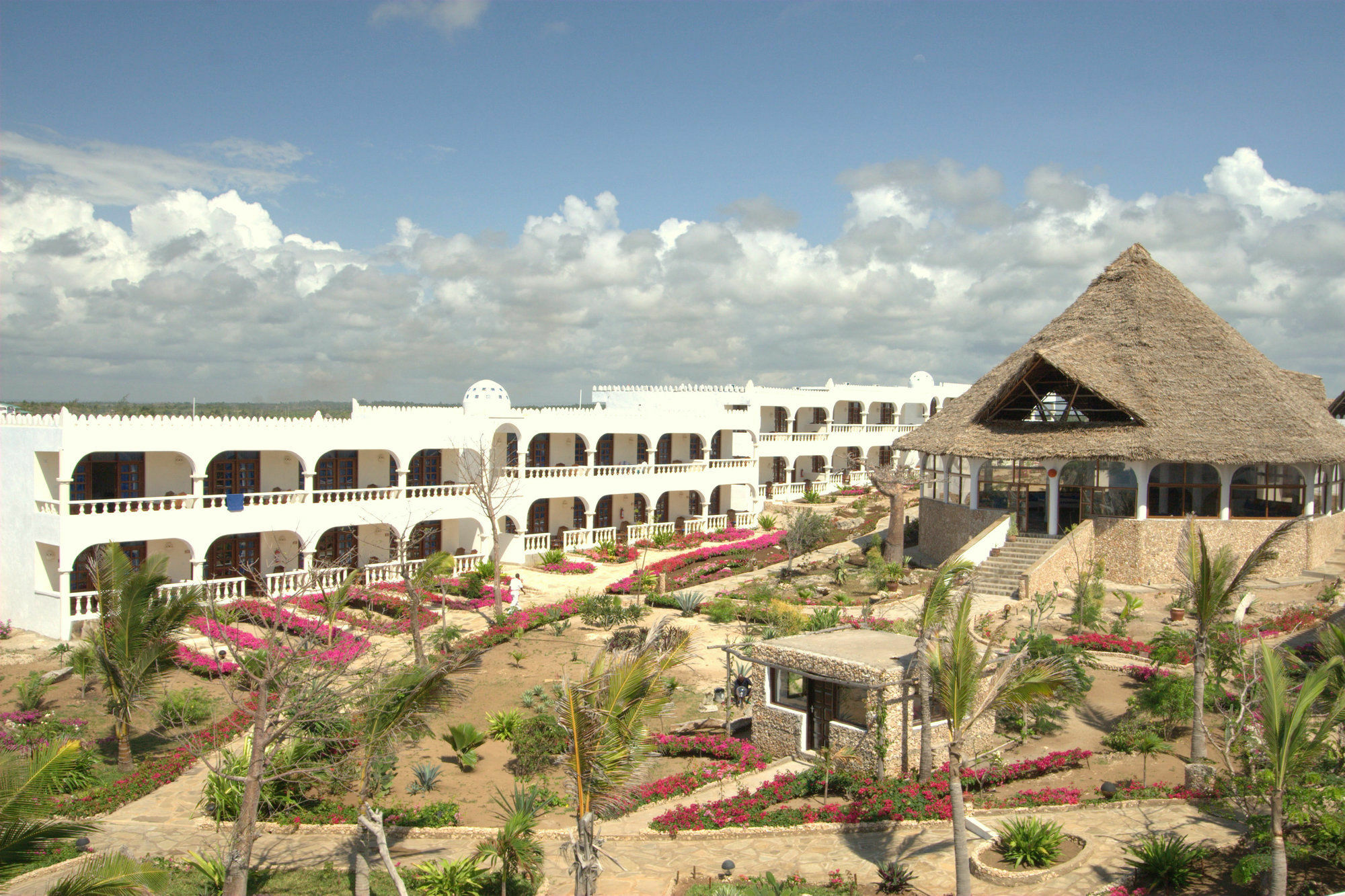 Hotel Jumbo Watamu Zewnętrze zdjęcie