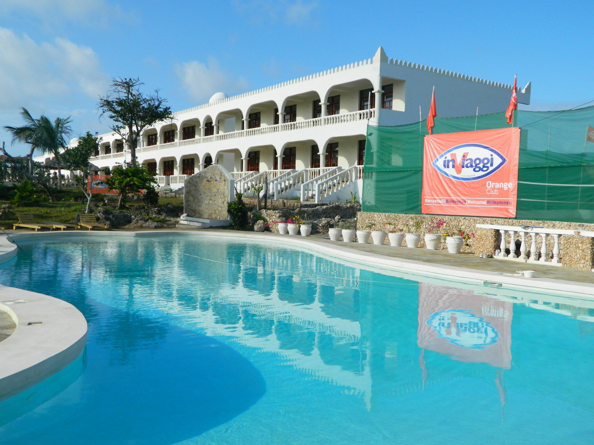 Hotel Jumbo Watamu Zewnętrze zdjęcie