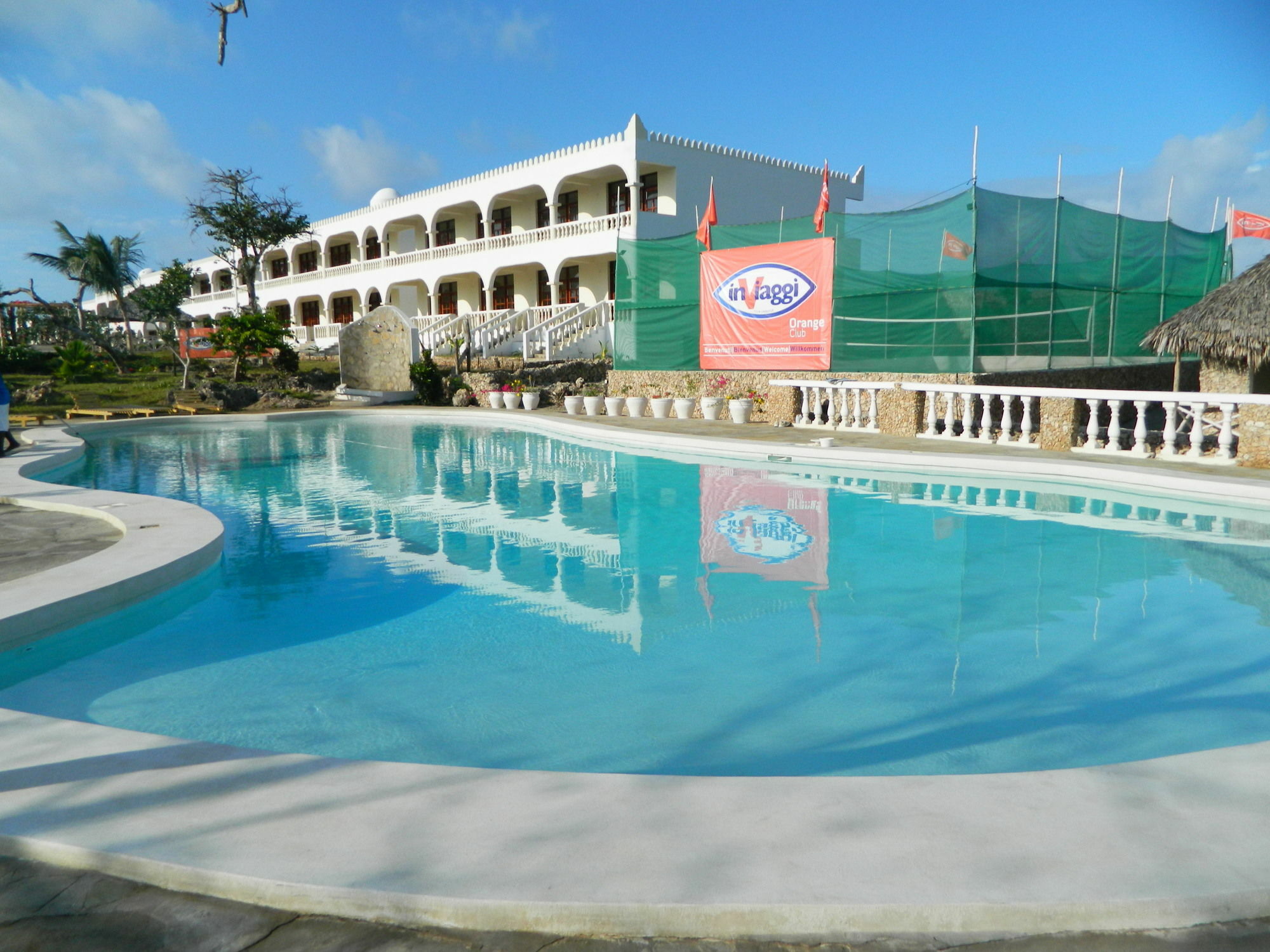 Hotel Jumbo Watamu Zewnętrze zdjęcie