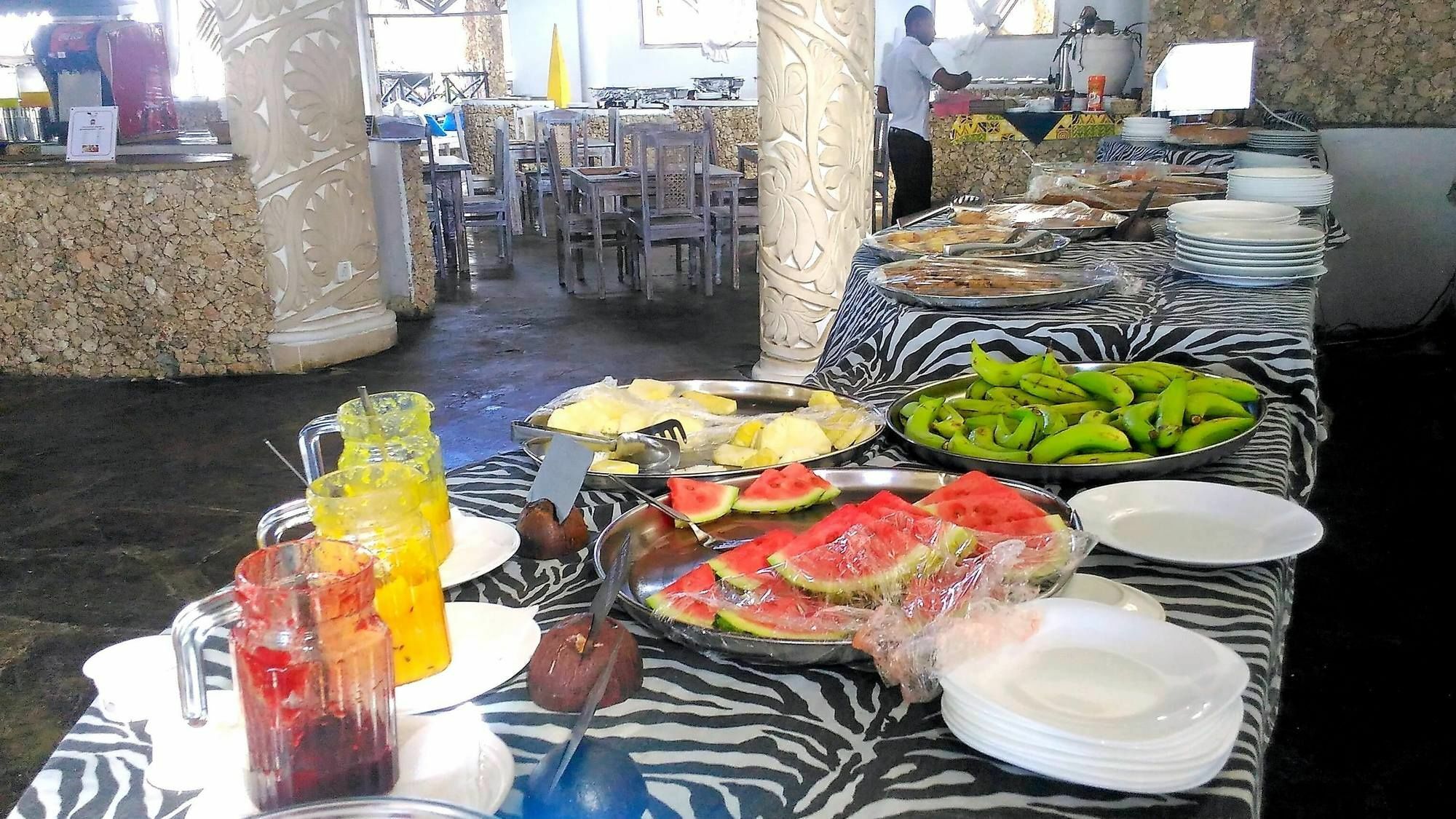 Hotel Jumbo Watamu Zewnętrze zdjęcie