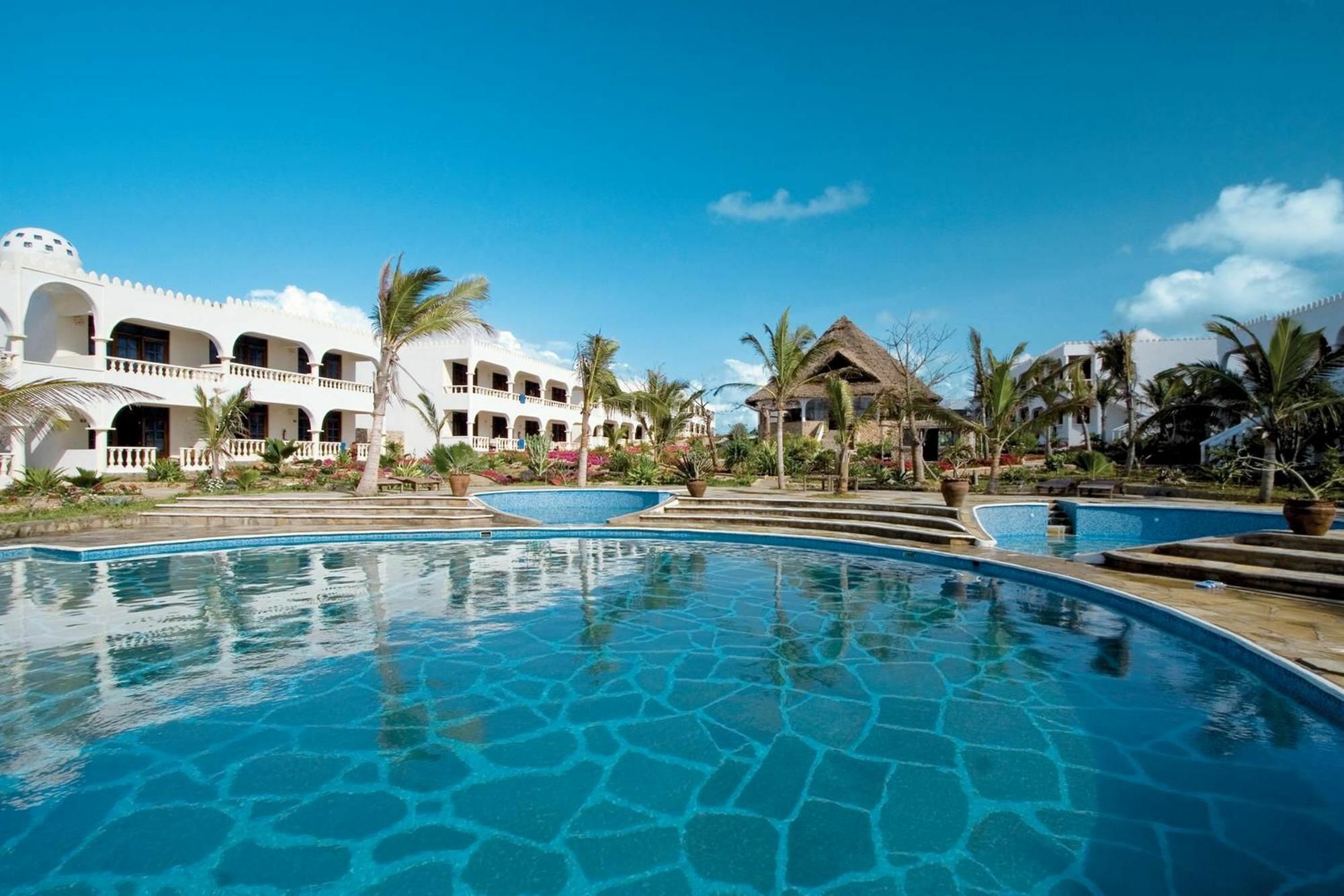 Hotel Jumbo Watamu Zewnętrze zdjęcie