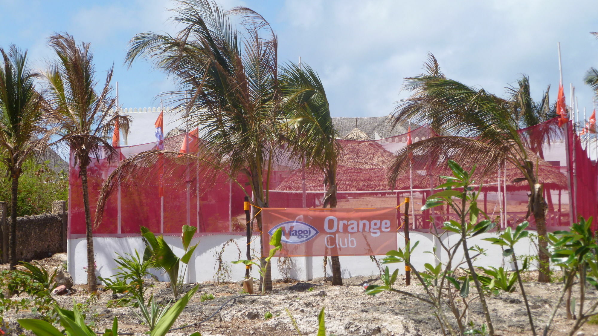 Hotel Jumbo Watamu Zewnętrze zdjęcie