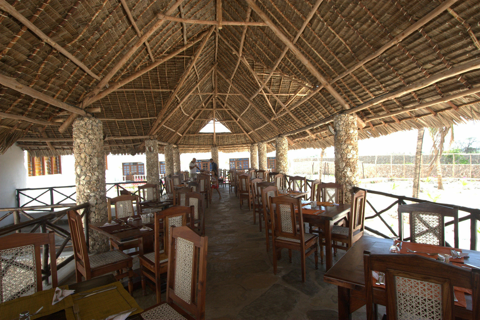 Hotel Jumbo Watamu Zewnętrze zdjęcie