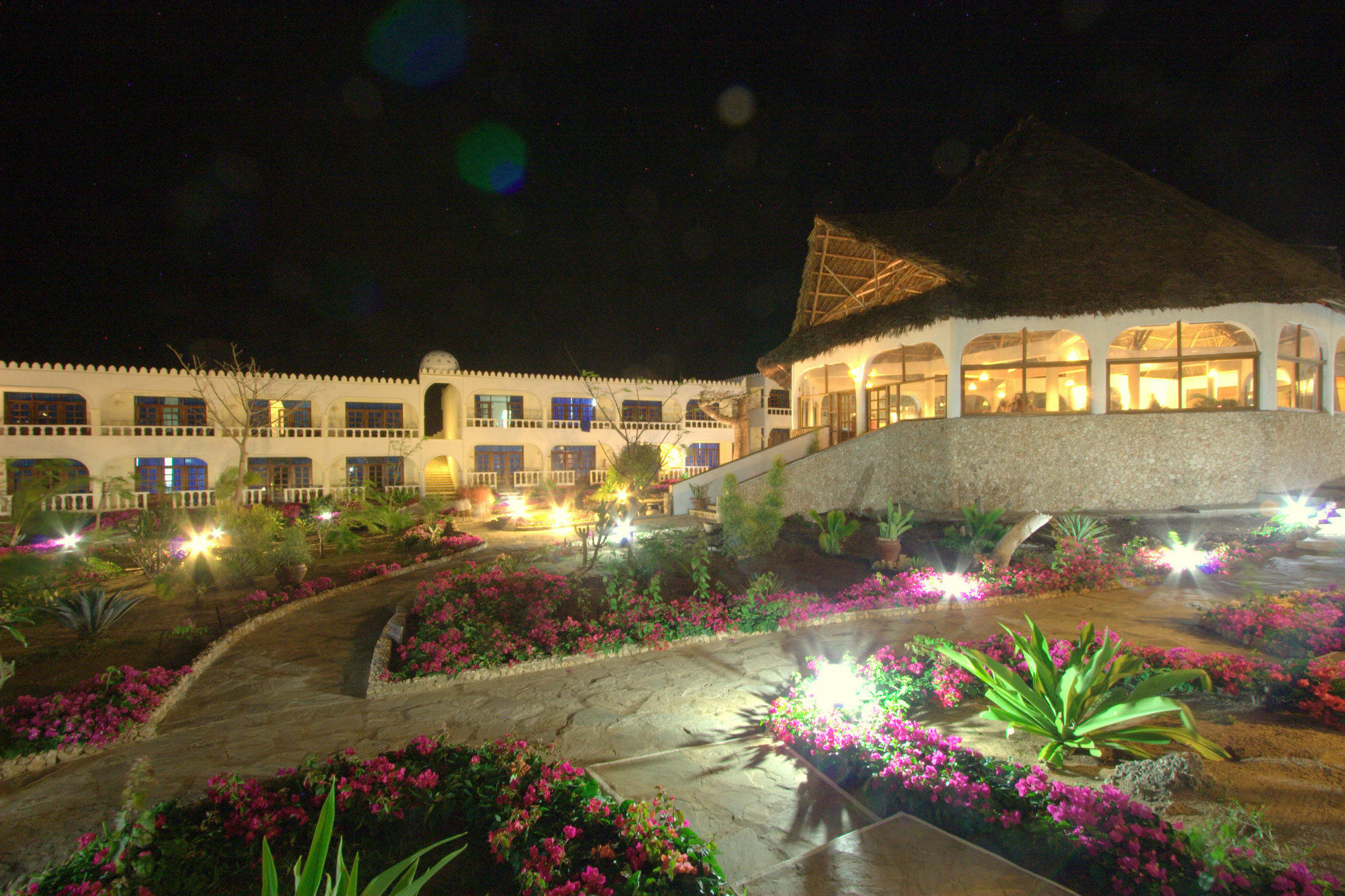 Hotel Jumbo Watamu Zewnętrze zdjęcie