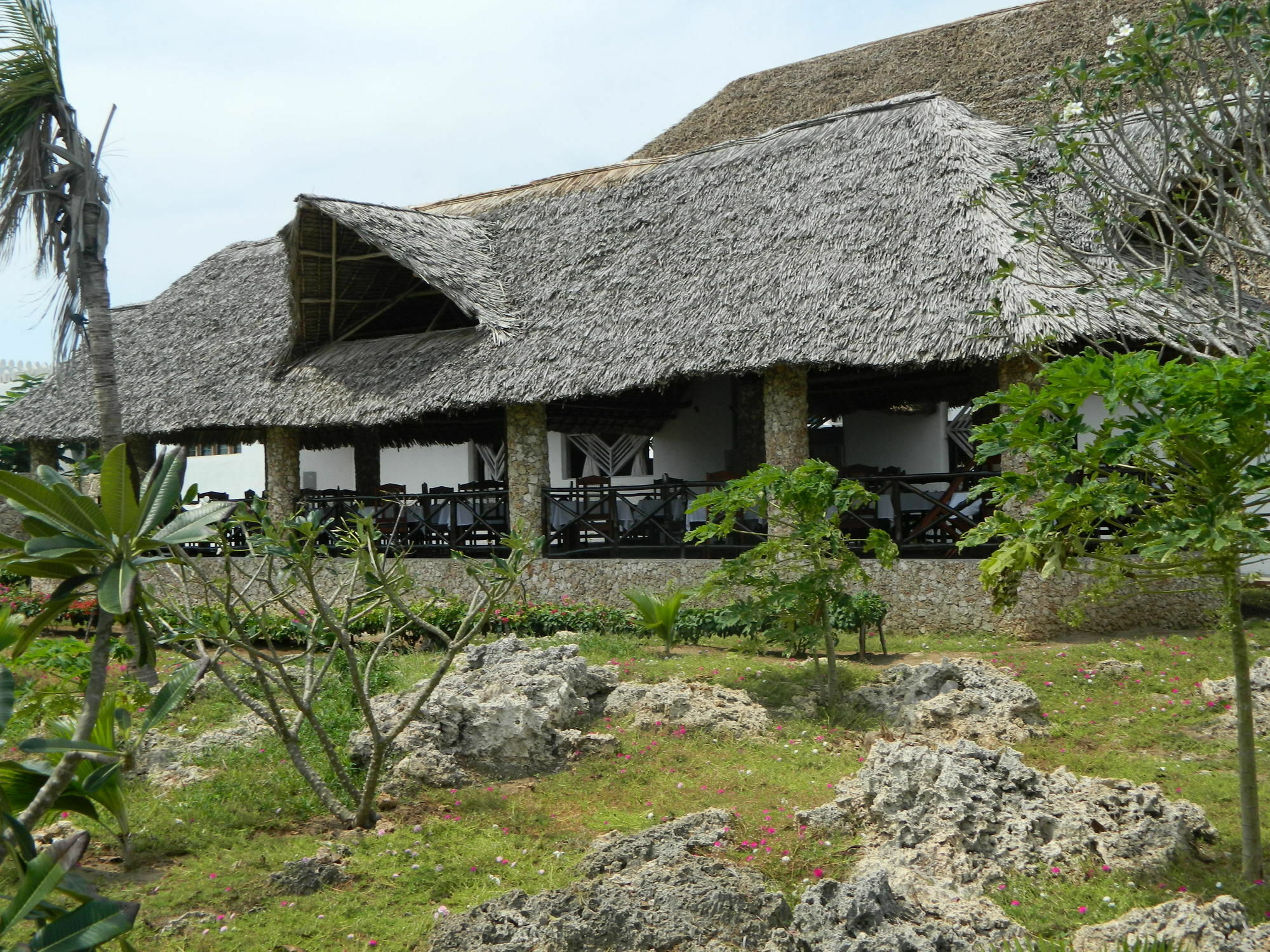 Hotel Jumbo Watamu Zewnętrze zdjęcie