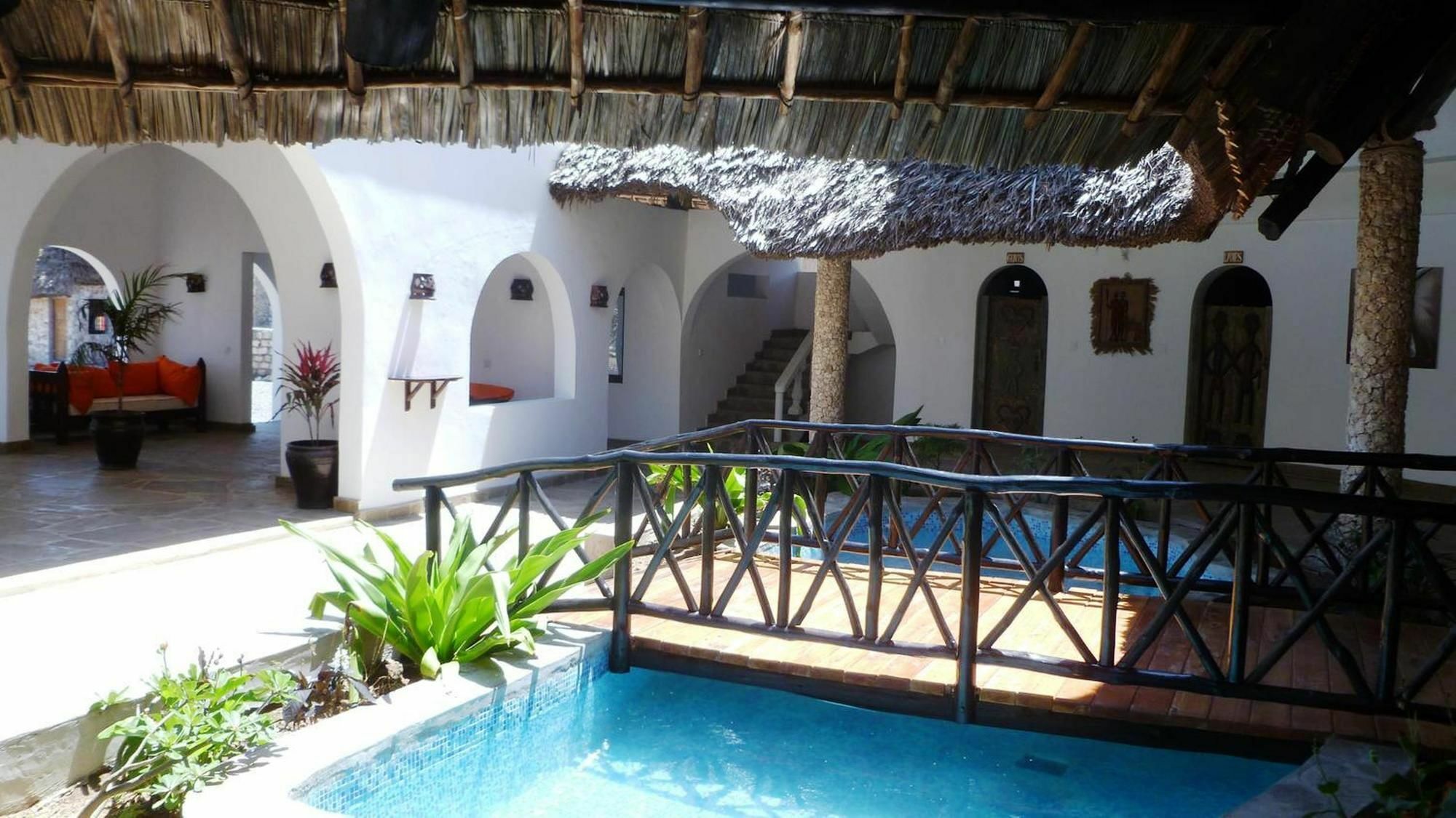 Hotel Jumbo Watamu Zewnętrze zdjęcie