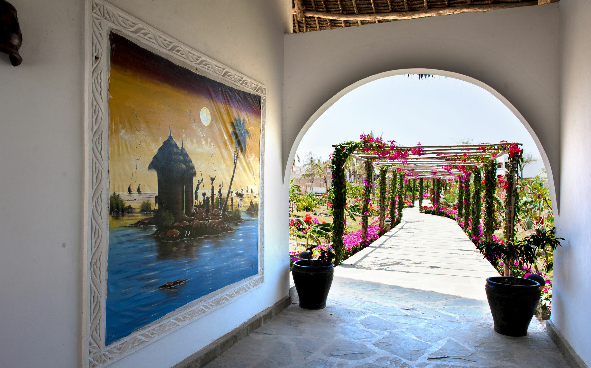 Hotel Jumbo Watamu Zewnętrze zdjęcie