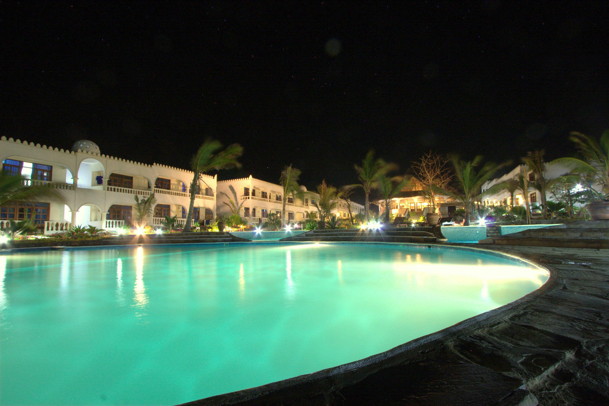 Hotel Jumbo Watamu Zewnętrze zdjęcie