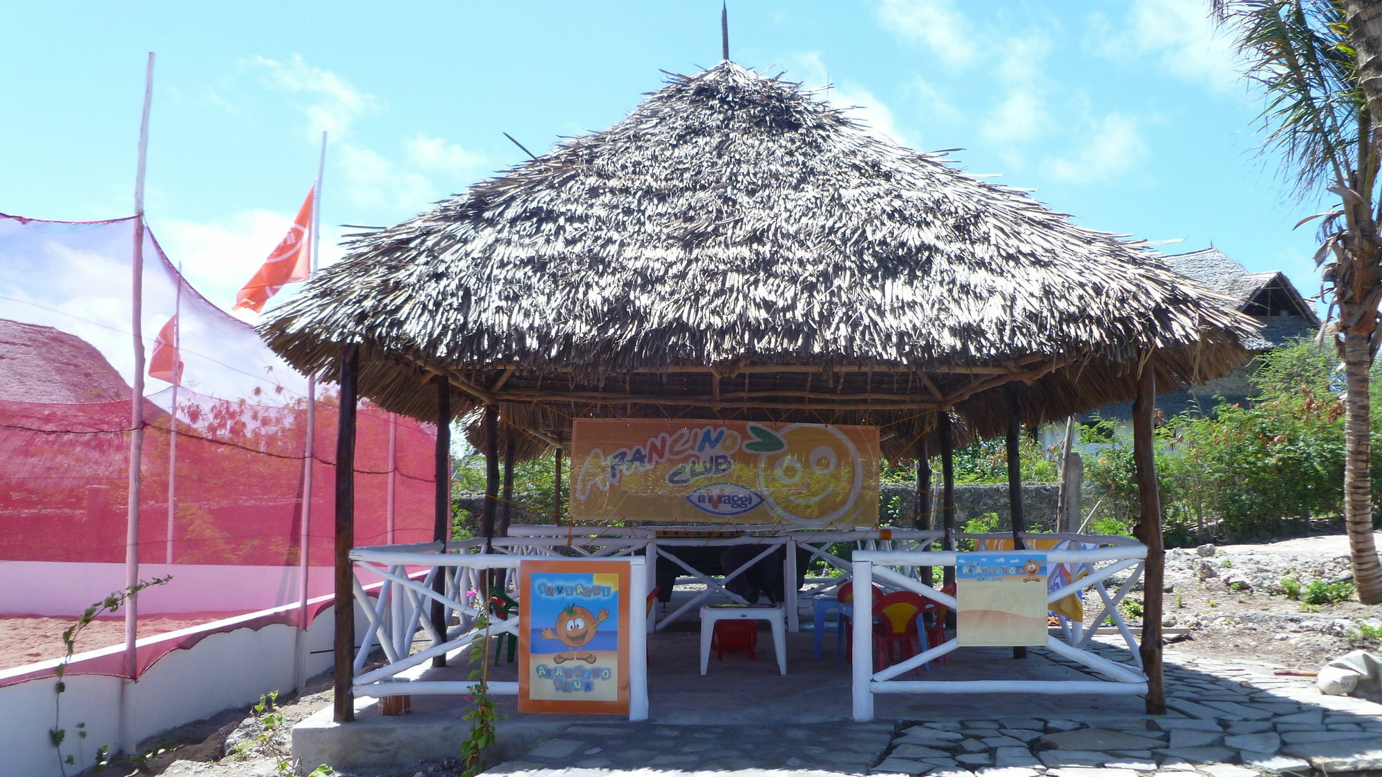 Hotel Jumbo Watamu Zewnętrze zdjęcie
